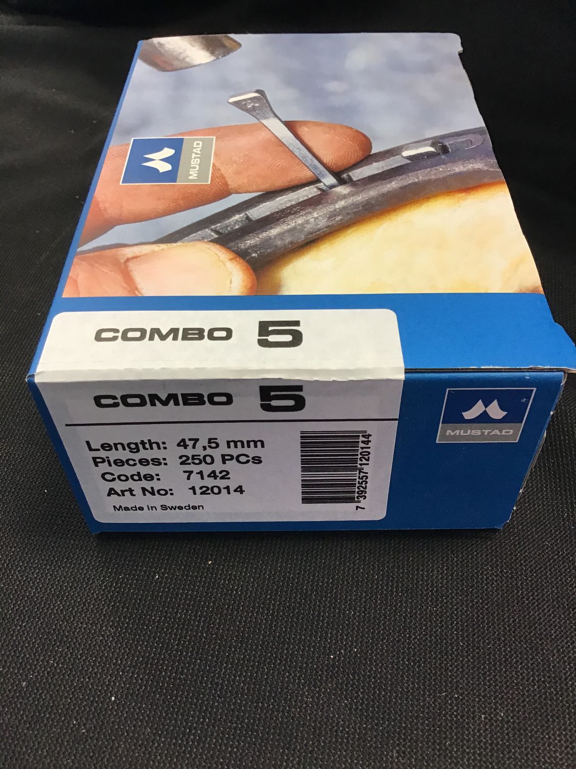 MUSTAD NAIL - COMBO, Size: 5