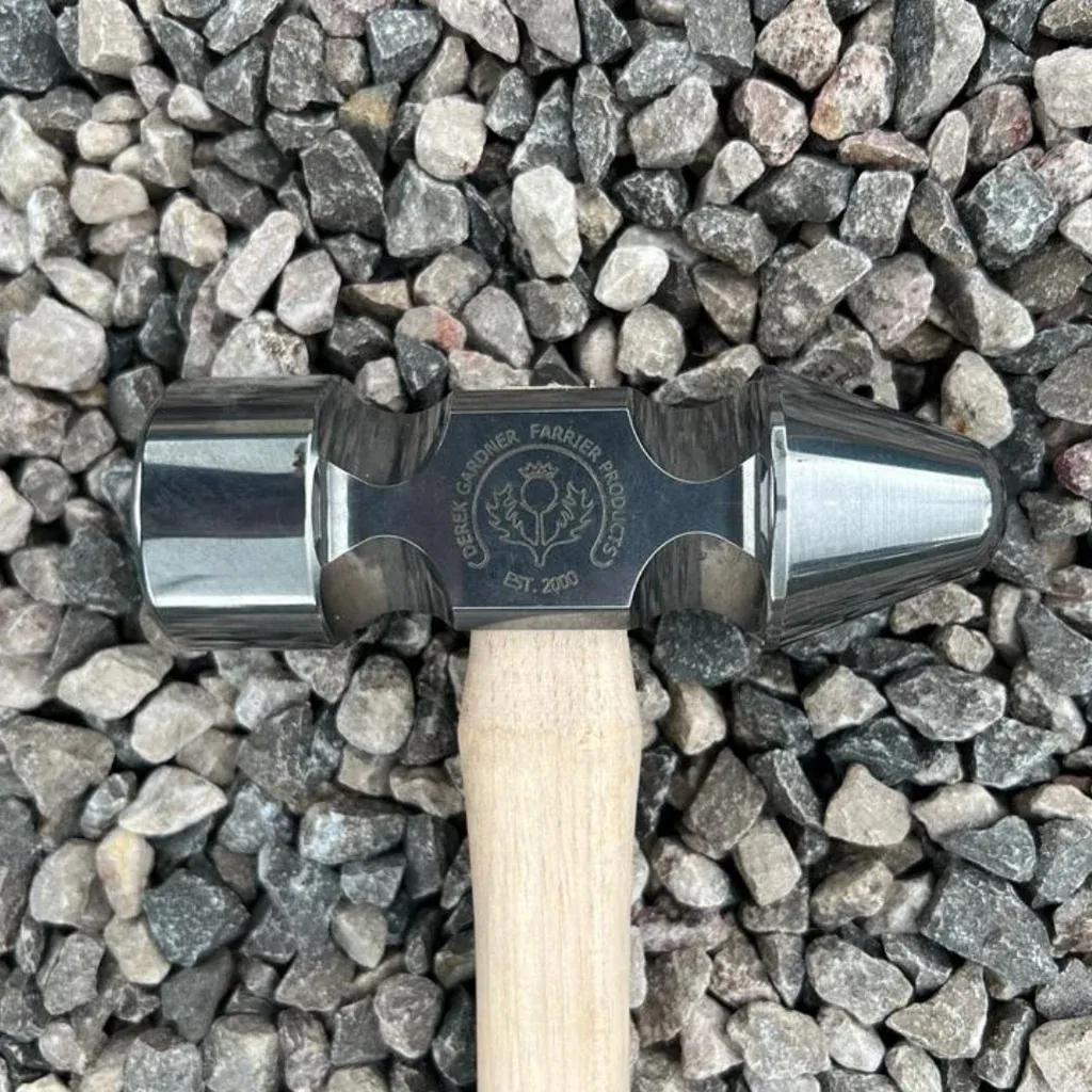 GARDNER CLIPPING HAMMER- BALL PEIN