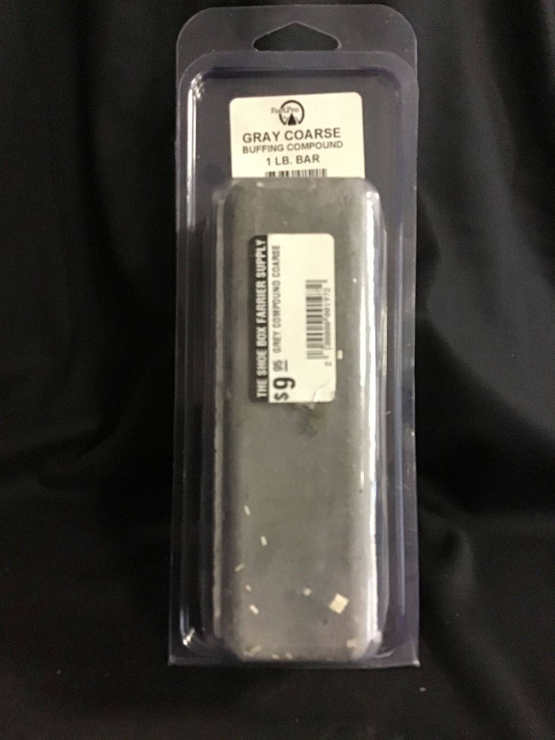 FOOT PRO COMPOUND, GRIT: GRAY - COARSE