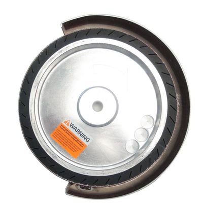 EXPANDER WHEEL 10" WITH GUARD