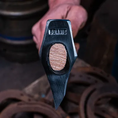 BEANIE SLIM FULLER (Red)