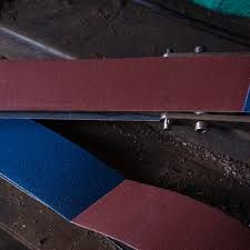 STEVEN BEANE LOCKDOWN SANDER BELTS DUAL 120/240 GRIT