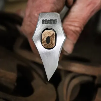 BEANIE SHORTY REGULAR FULLER (Black)