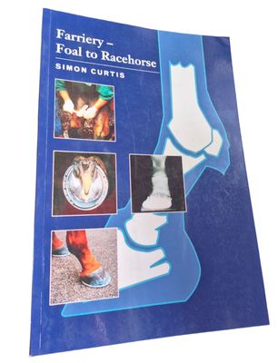 SIMON CURTIS: FOAL TO RACE HORSE