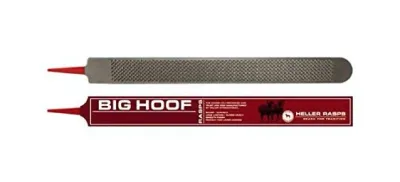 HELLER BIG HOOF RASP