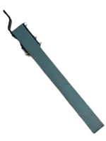 FOOT PRO SANDBOX HALF ROUND 15" (narrow)