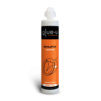 GLUE U SHUFIX URETHANE WHITE(LIKE ADHERE)