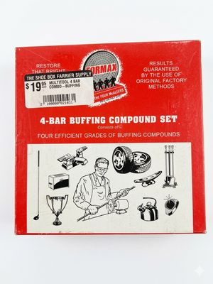 MULTITOOL 4 BAR COMBO - BUFFING