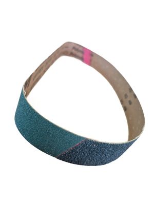 FOOT PRO SANDBOX 15" DUAL  40/80 GRIT (narrow)