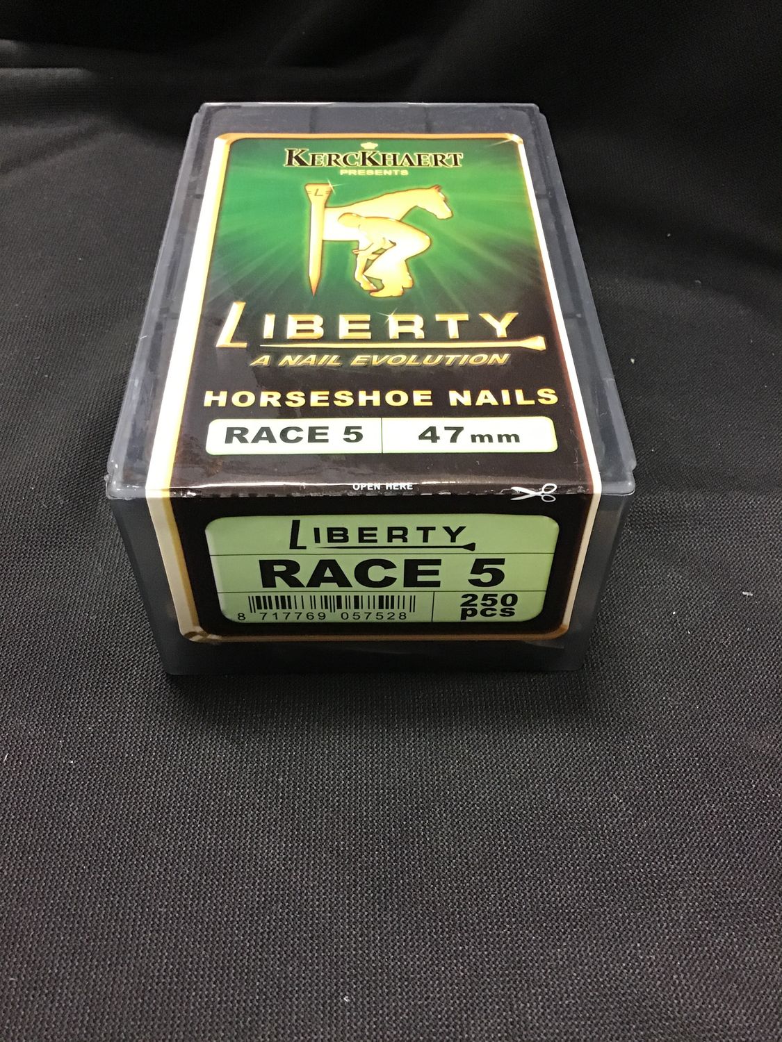 LIBERTY NAILS RACE, SIZE: 5, STYLE: .