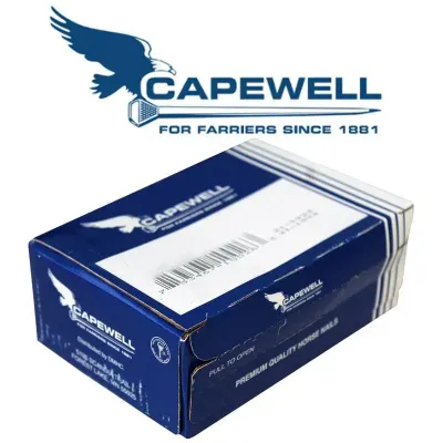 CAPEWELL NAILS REG HEAD