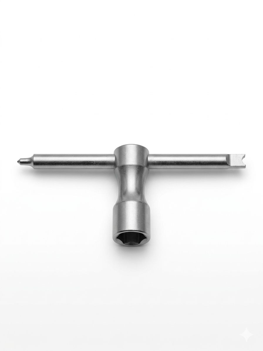 MICHEL VAILLANT KEY - FOR FAST STUDS