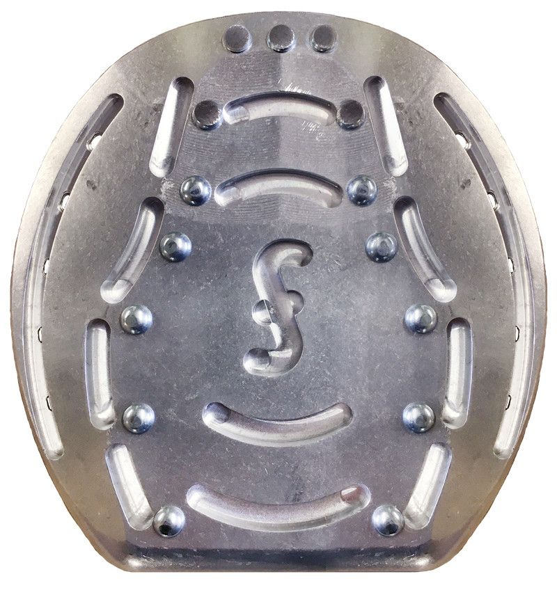 FREEDOM SHOES with PINS, Size: 00