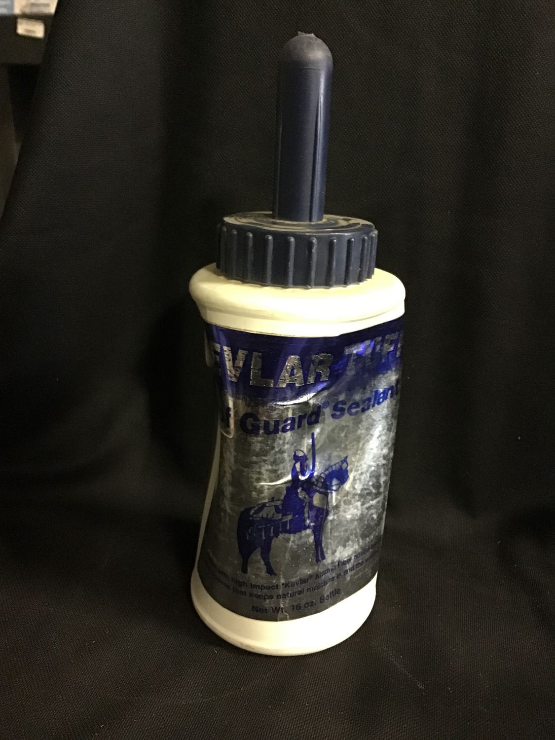 KEVLAR TUFF HOOF GUARD, Size: 16OZ