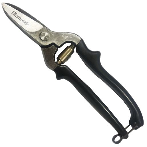 DIAMOND PAD SHEARS/CUTTER
