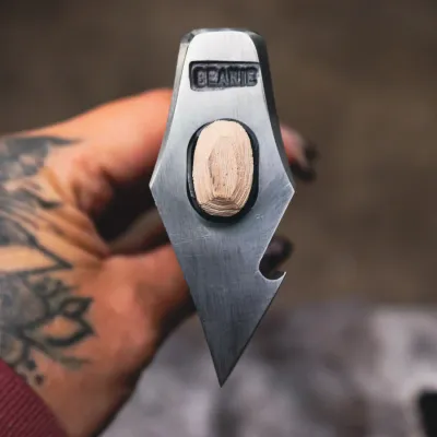 BEANIE CHAMPION FULLER 1/2" (Grey)