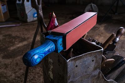 BEANIE BOX FOOT SANDER