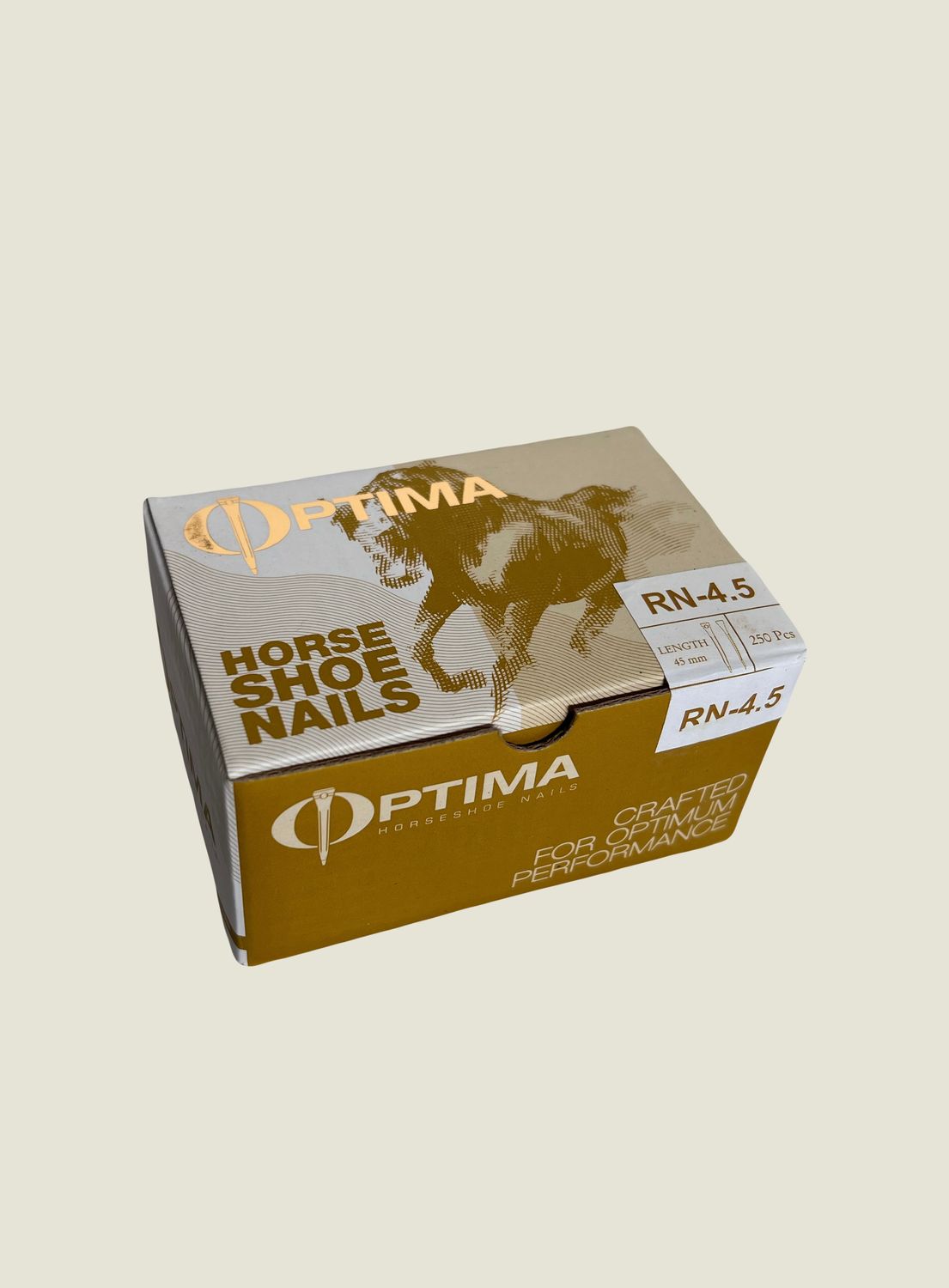 OPTIMA RACE NAIL, Model: ., Size: 4.5