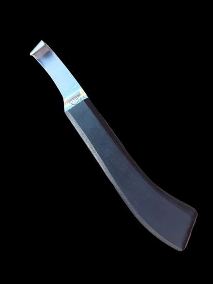 OLD GOAT KNIFE - DROP BLADE, SIDE: LEFT