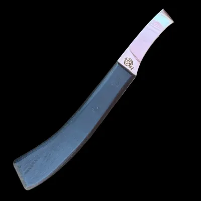 OLD GOAT KNIFE - STRAIGHT BLADE