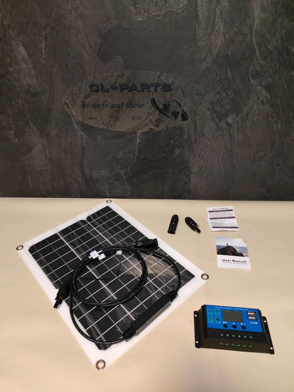 PV-Anlagen Set 30 Watt