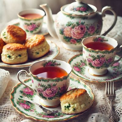 Tea Cups