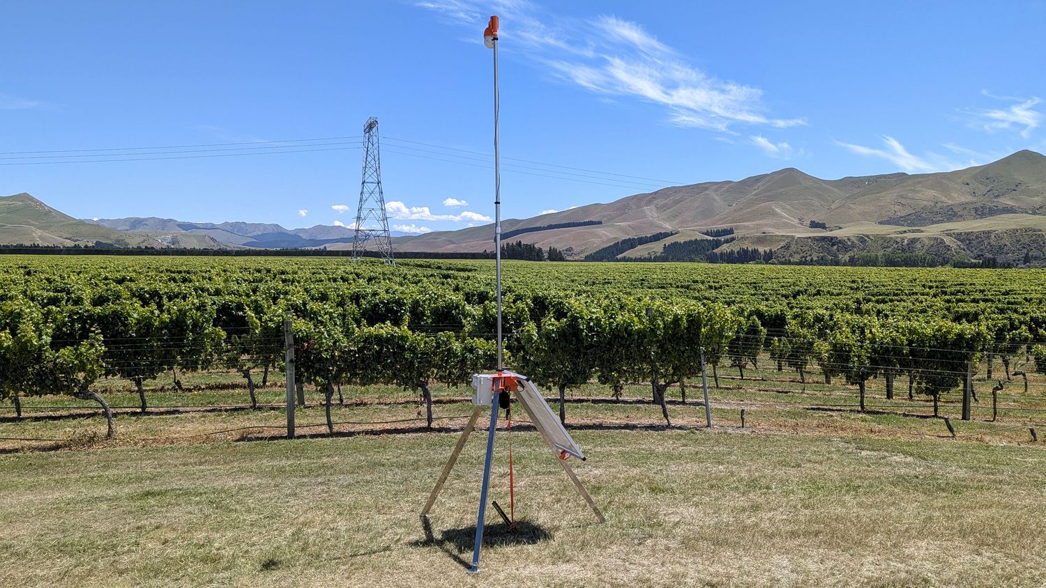 Field-I Outdoor Bird Control Laser