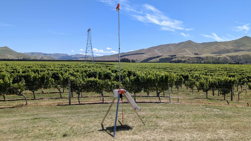 Field-I Outdoor Bird Control Laser