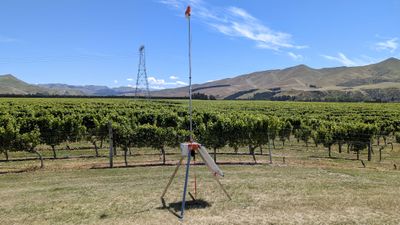 Field-I Outdoor Bird Control Laser