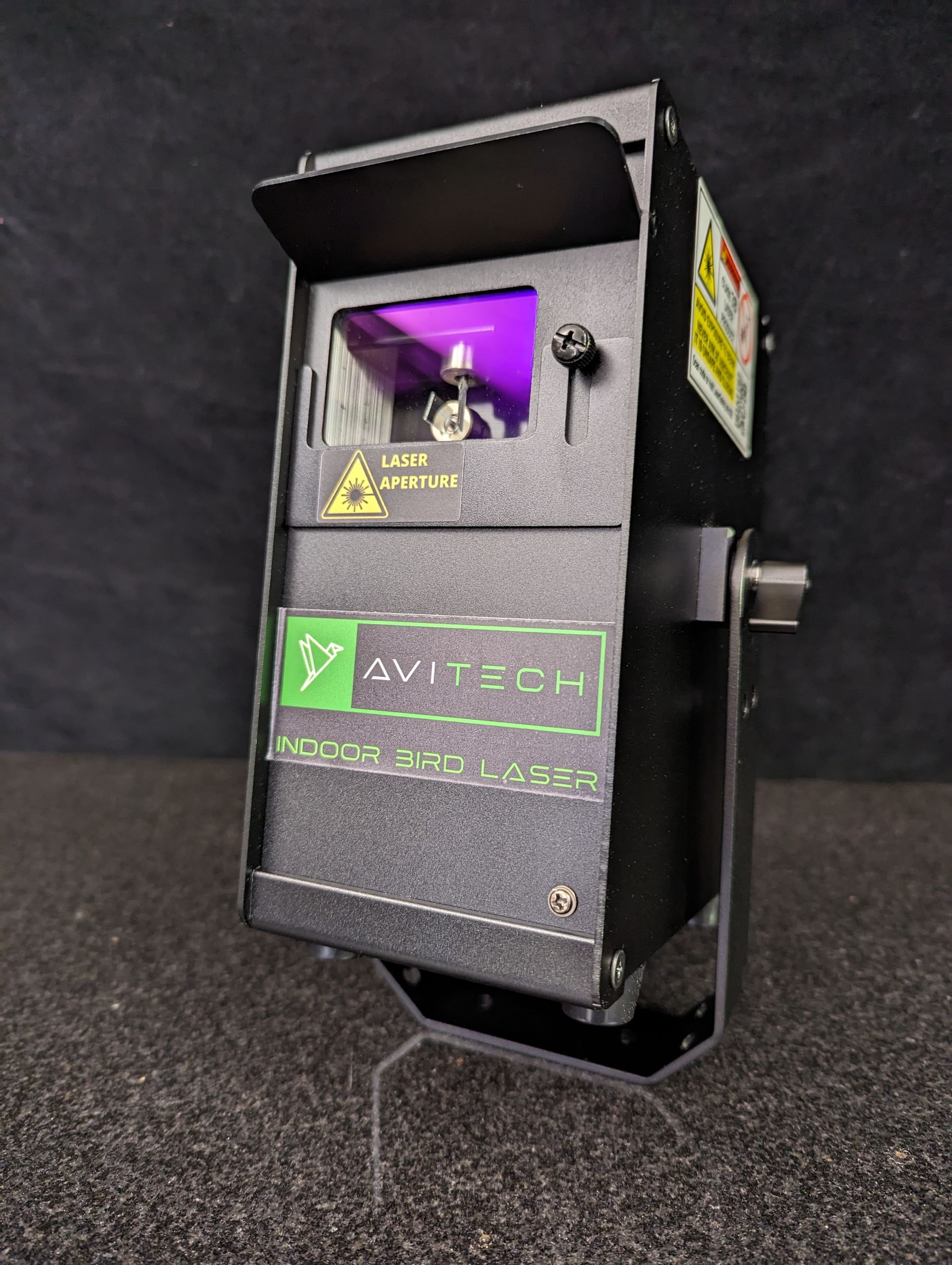 Indoor Bird Laser