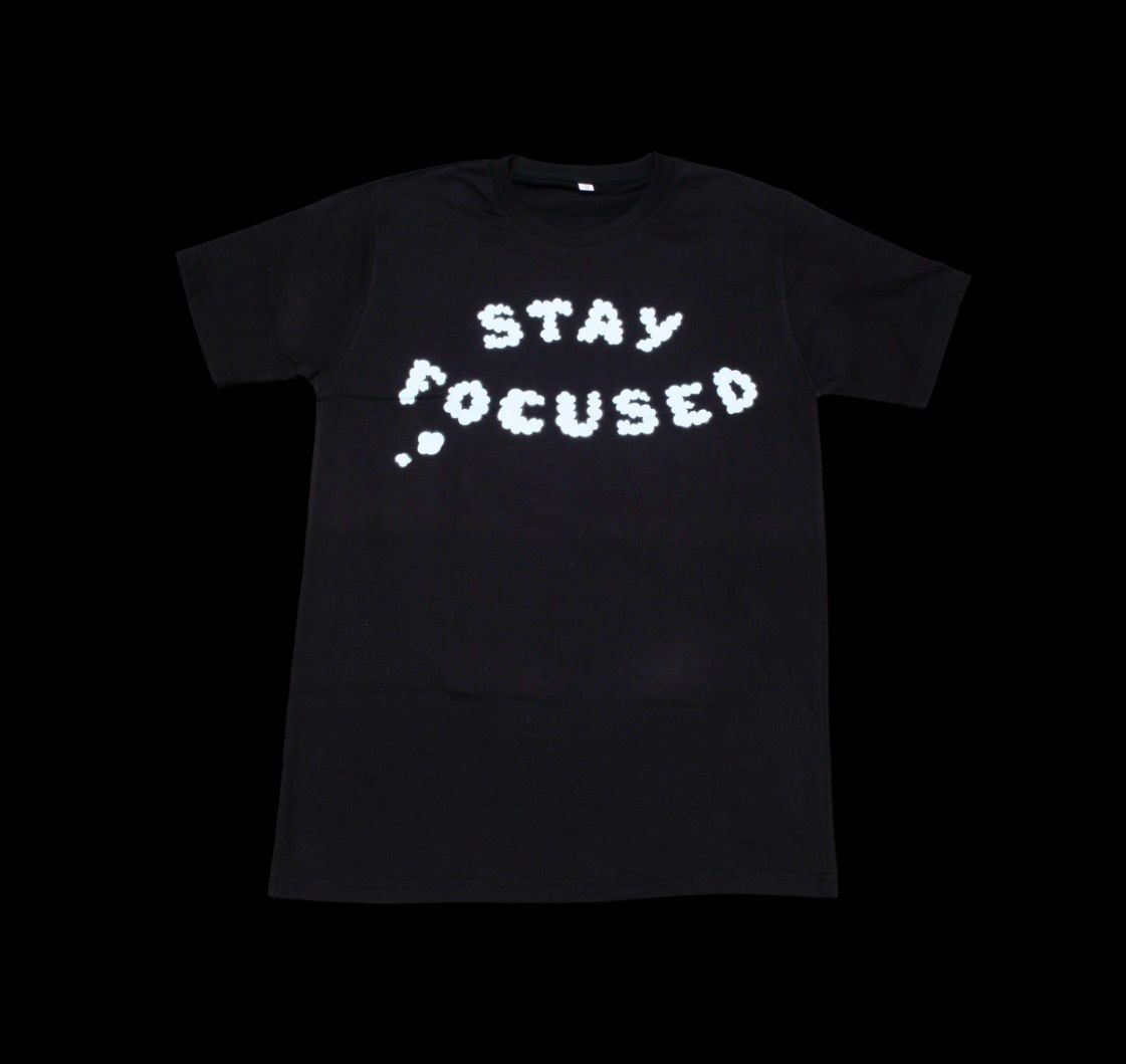 Stay Focused Tee