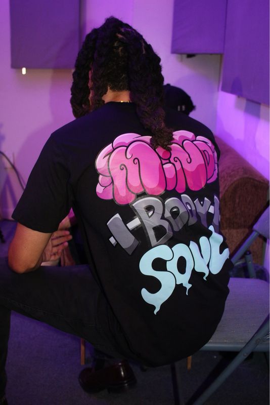 Stay Focused Tee