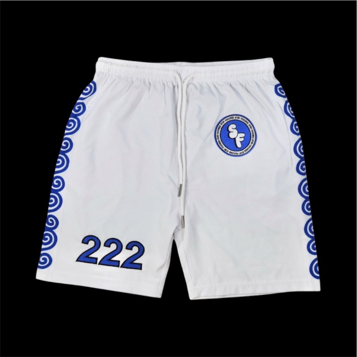 222 Shorts