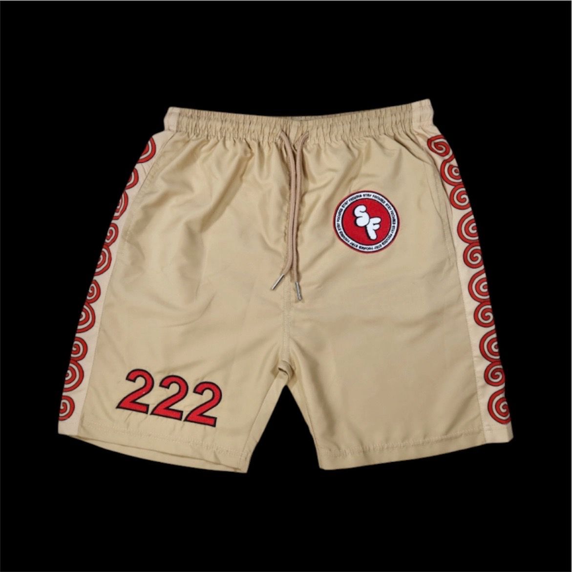 222 Shorts