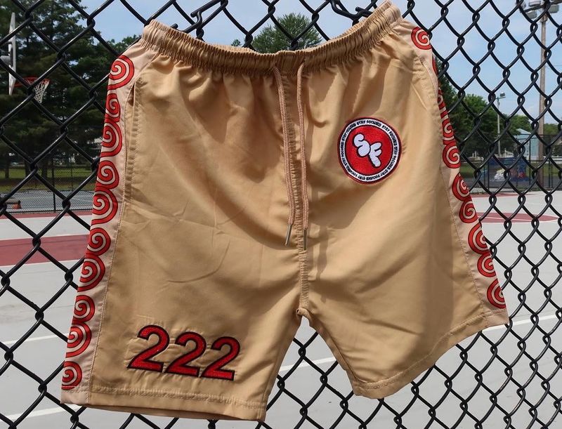 222 Shorts