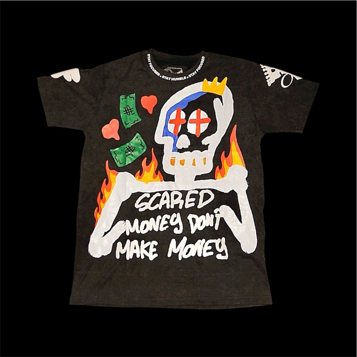 Scared Money Shirt
