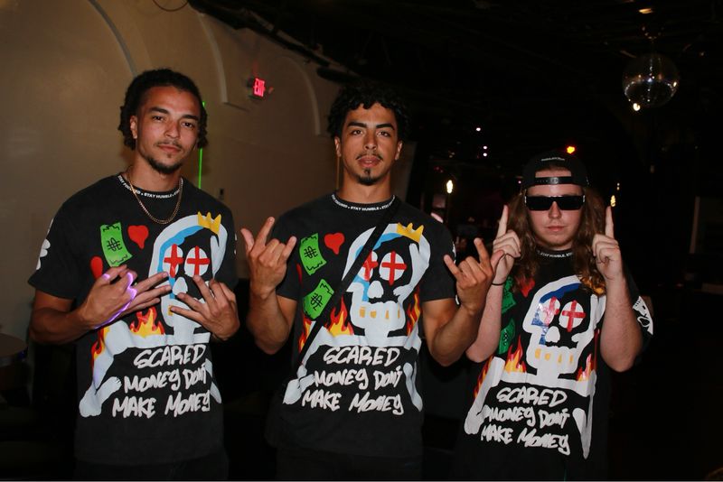 Scared Money Shirt