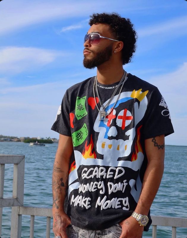 Scared Money Shirt