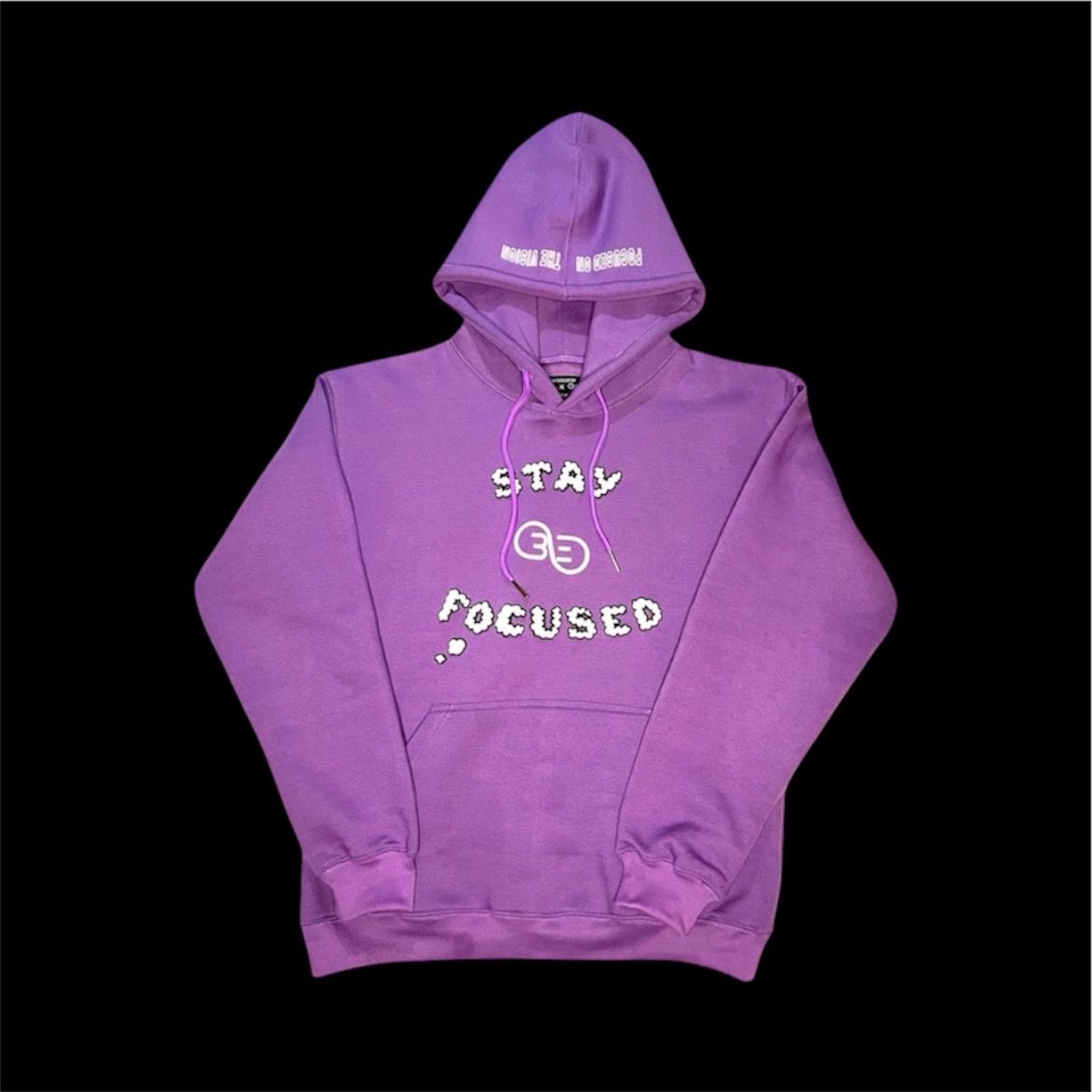 Focused on the Vision Hoodie