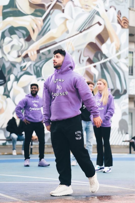 Focused on the Vision Hoodie
