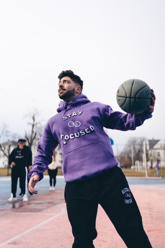 Focused on the Vision Hoodie