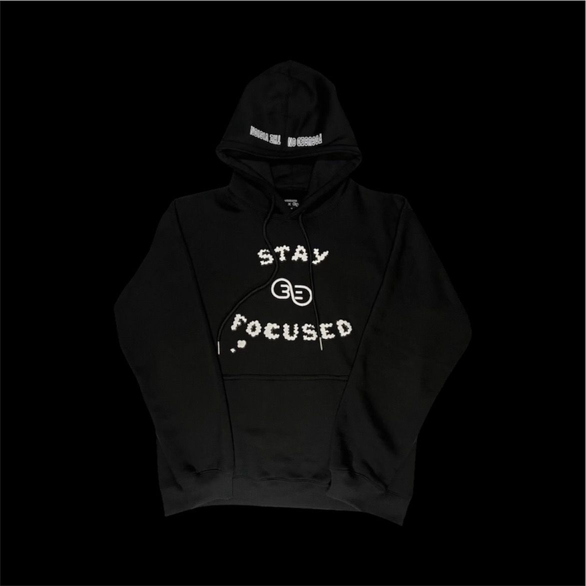 Focused on the Vision Hoodie