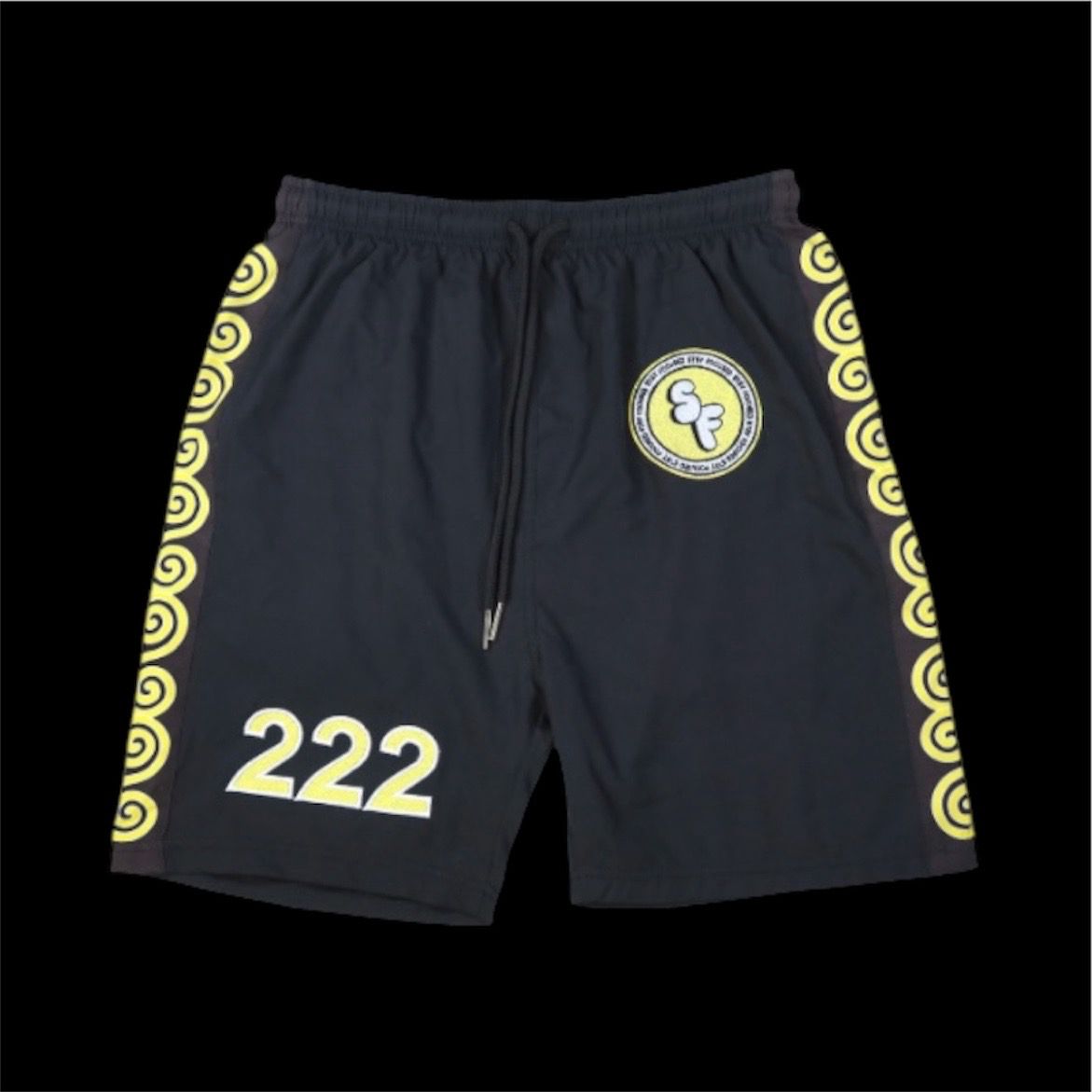 222 Shorts