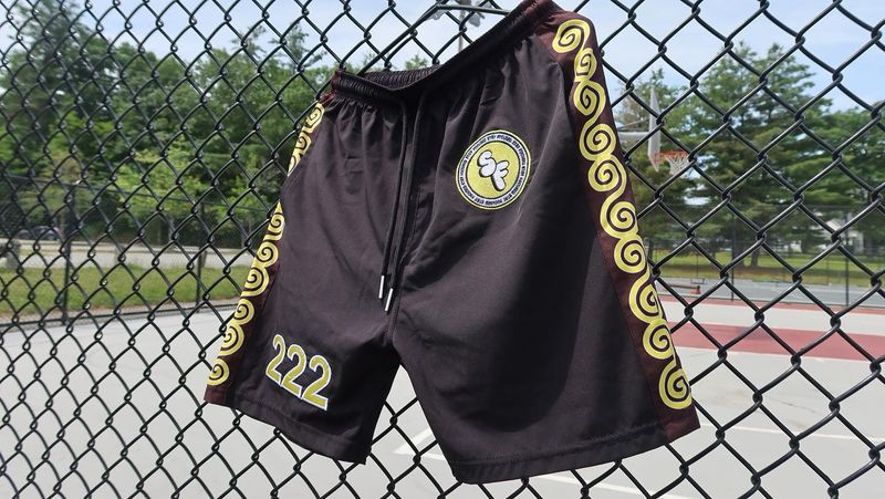 222 Shorts