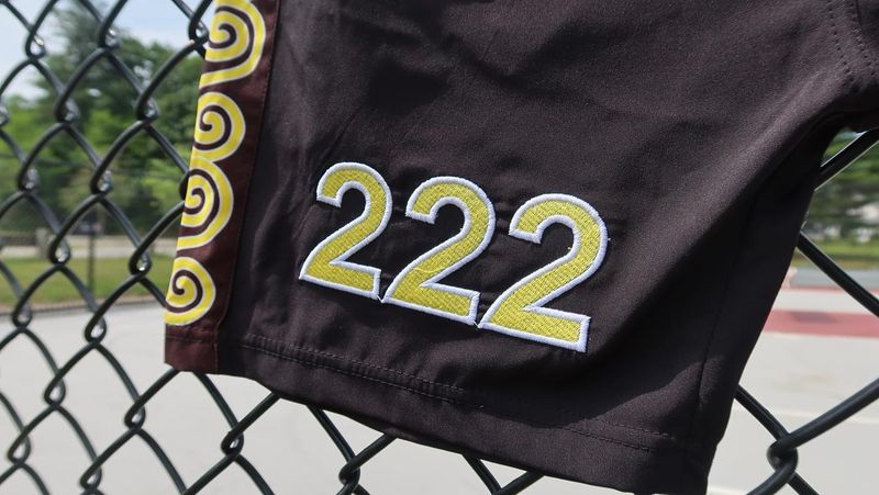 222 Shorts