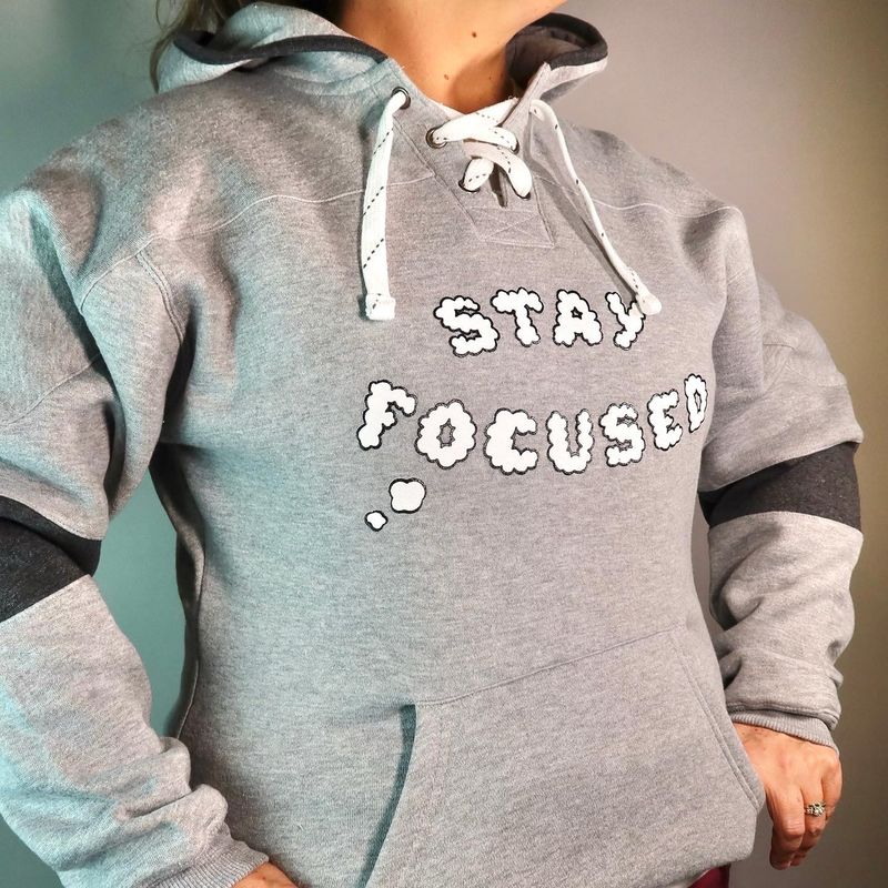 Hockey Hoodie