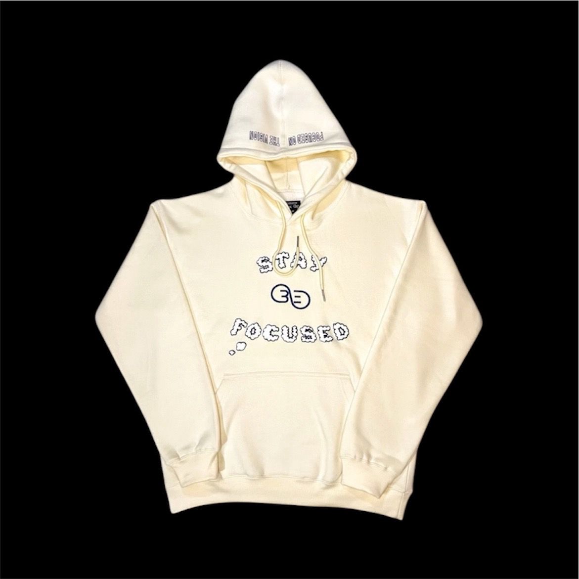 Focused on the Vision Hoodie