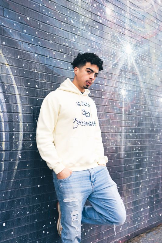 Focused on the Vision Hoodie