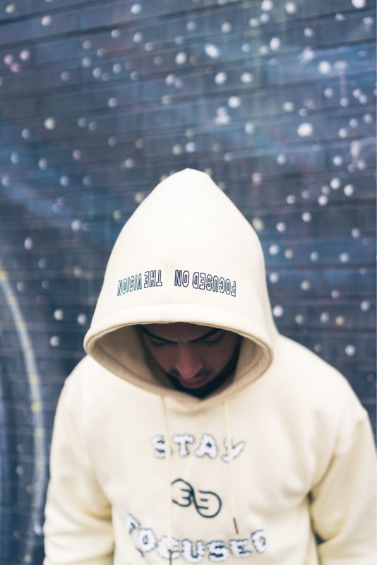 Focused on the Vision Hoodie
