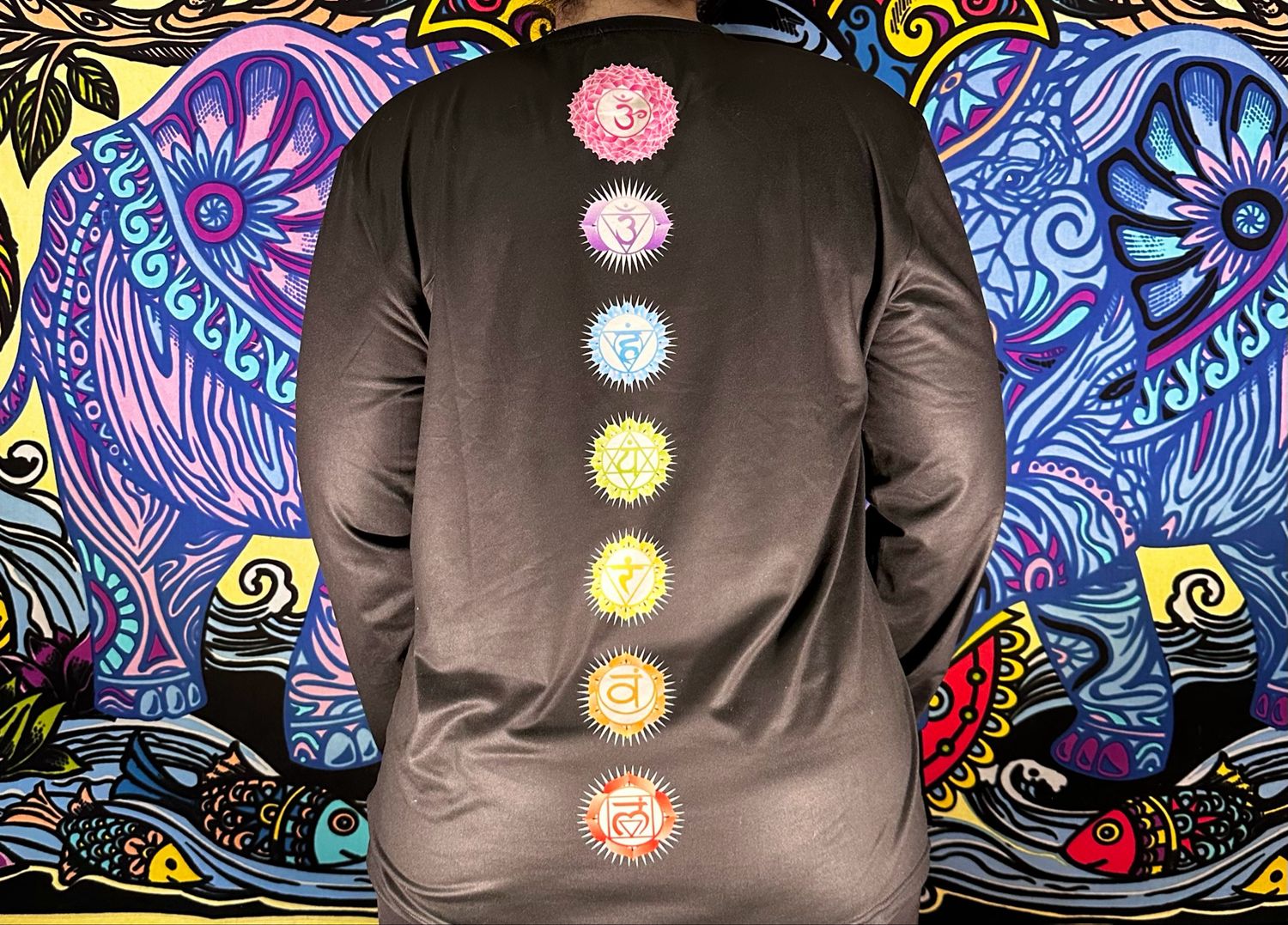 Chakra Long Sleeve